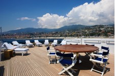 Diamond A -  Sun Deck